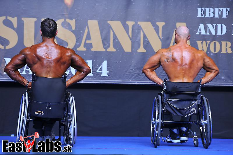 Daniel Minster, Gabriele Andriulli