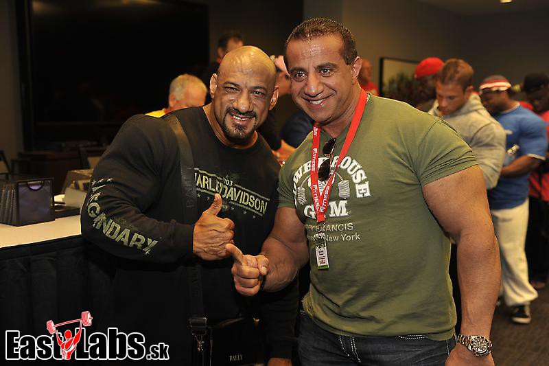 Anwar Seif, George Farah