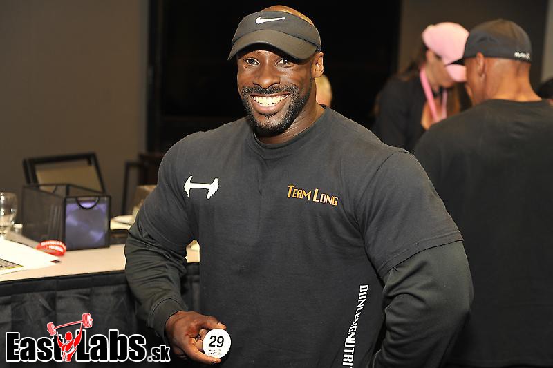 Darron Glenn