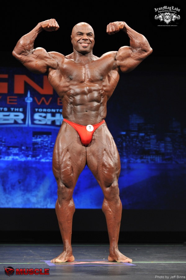 Toney Freeman