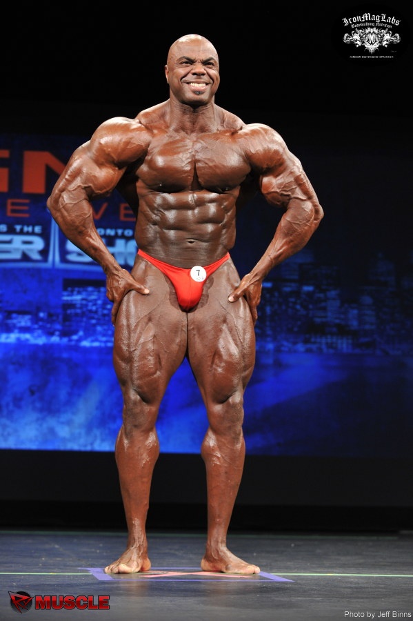 Toney Freeman
