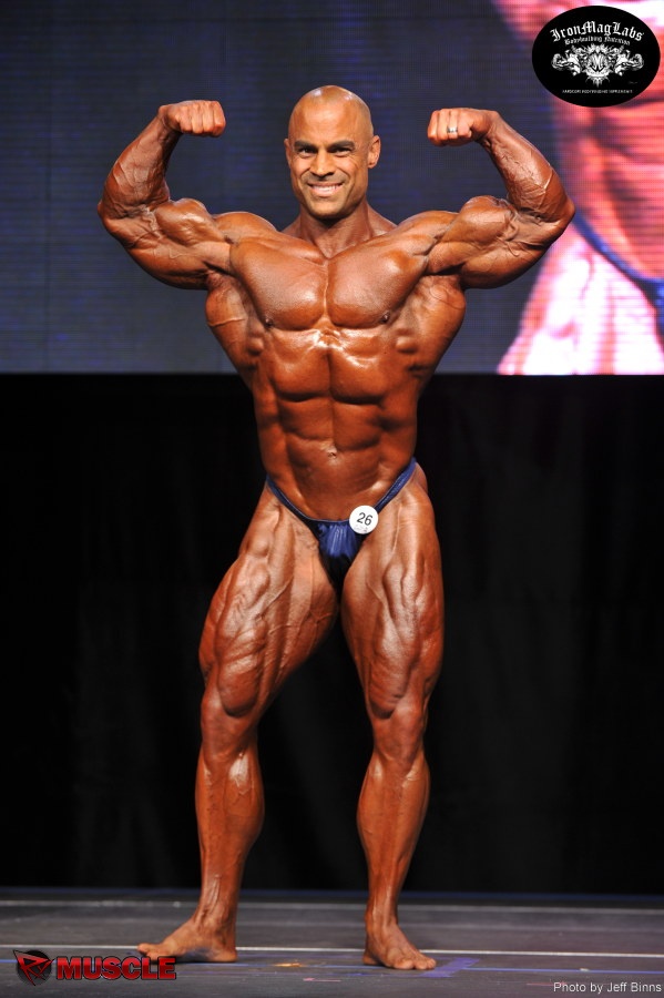 Mark Dugdale