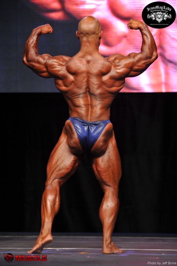 Mark Dugdale
