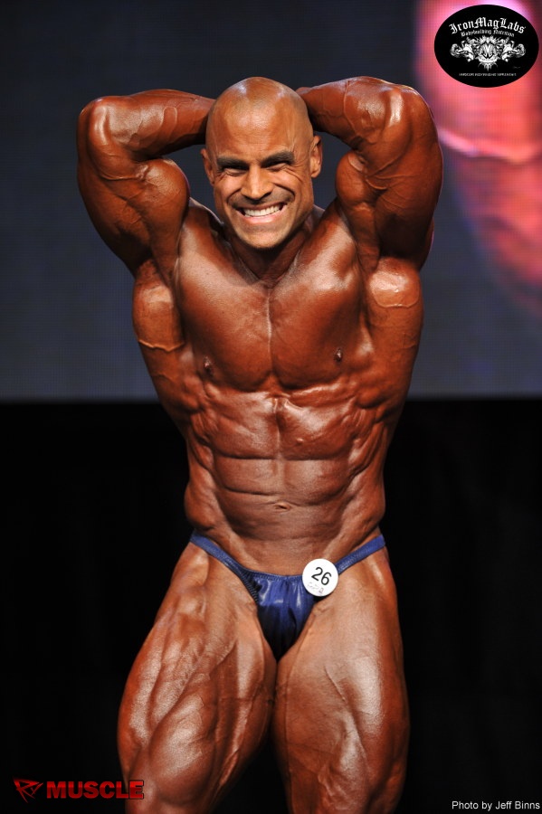 Mark Dugdale