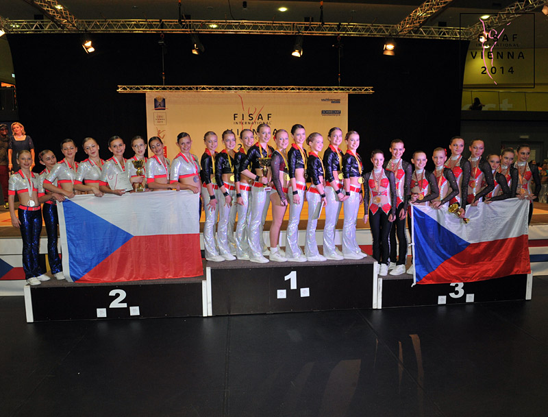 Kadet fitness aerobic