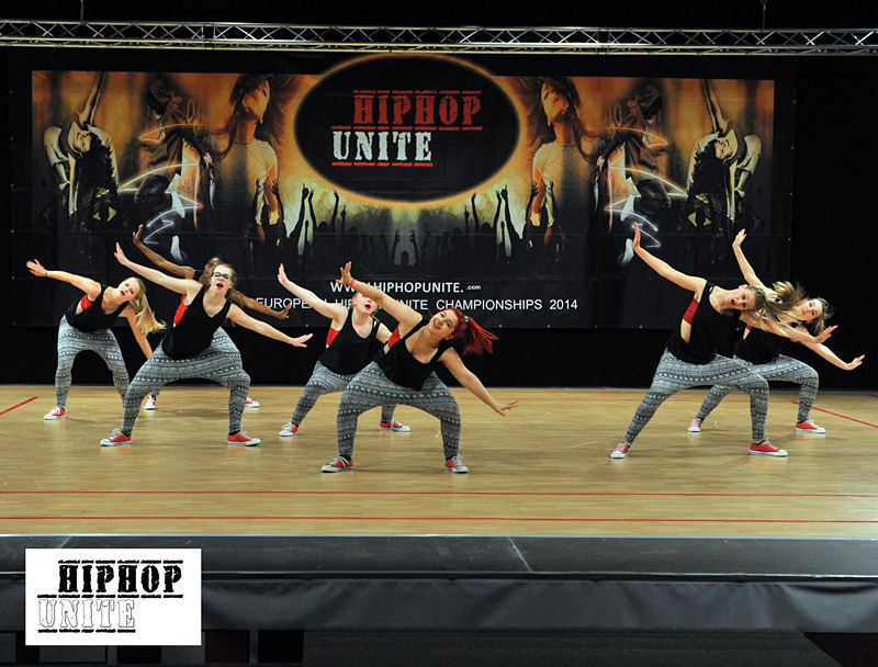 Hip hop junio�i - Funky Dangers (st��bro)