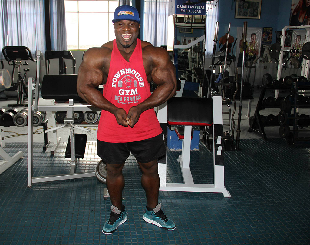 Akim Williams