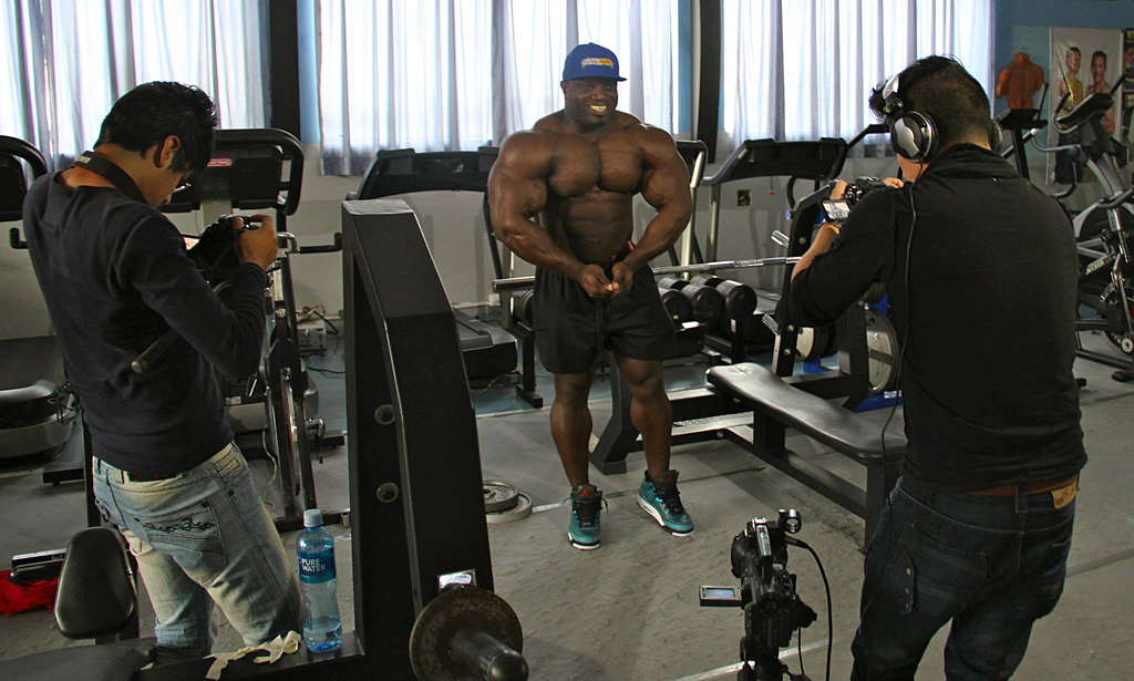 Akim Williams