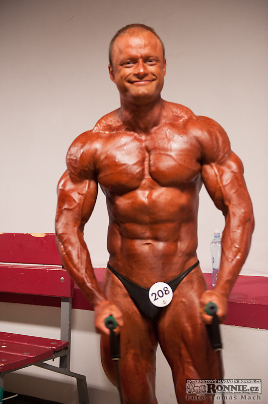 Olympia Amateur Europe 2014 (semifin�le) - fotografie ze z�kulis�