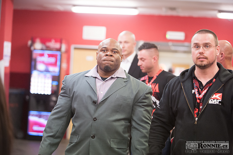 Kai Greene