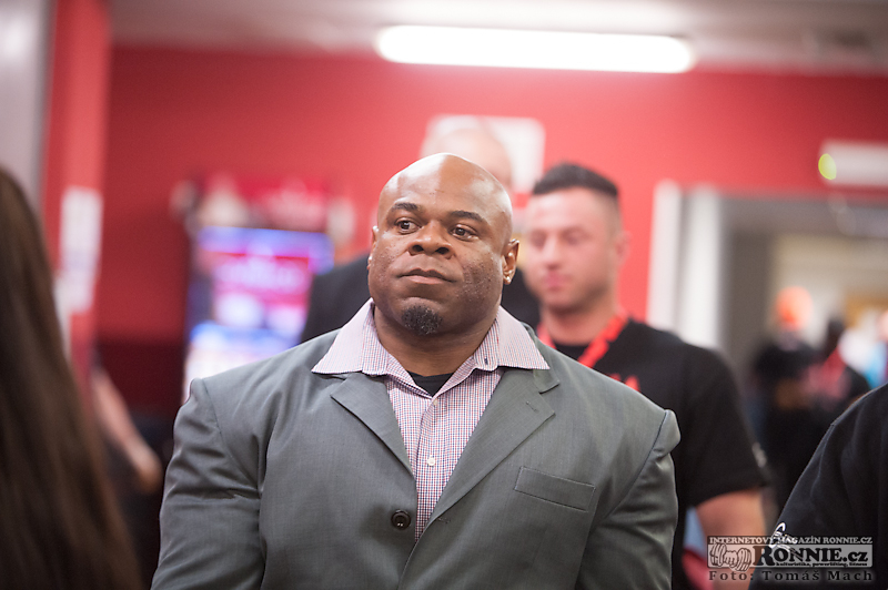 Kai Greene