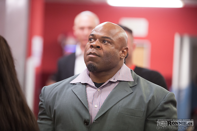 Kai Greene