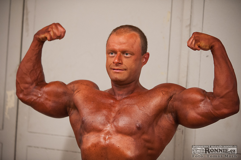 Olympia Amateur Europe 2014 (semifin�le) - fotografie ze z�kulis�