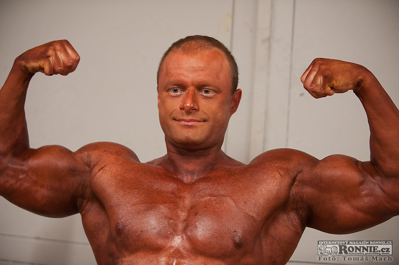 Olympia Amateur Europe 2014 (semifin�le) - fotografie ze z�kulis�