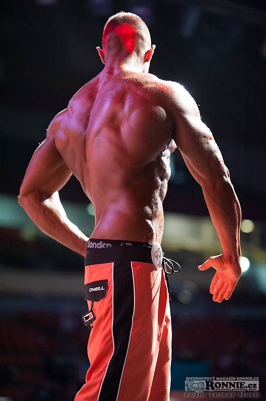 Olympia Amateur Europe 2014 (semifin�le) - fotografie ze z�kulis�