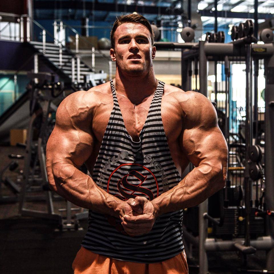 Calum von Moger
