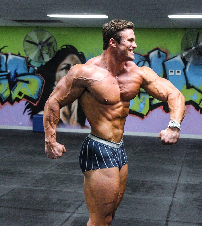Calum von Moger