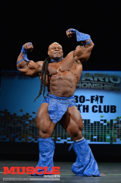 Kai Greene
