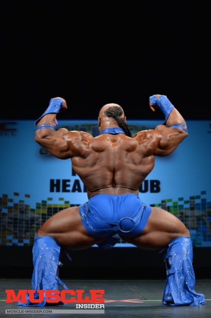 Kai Greene