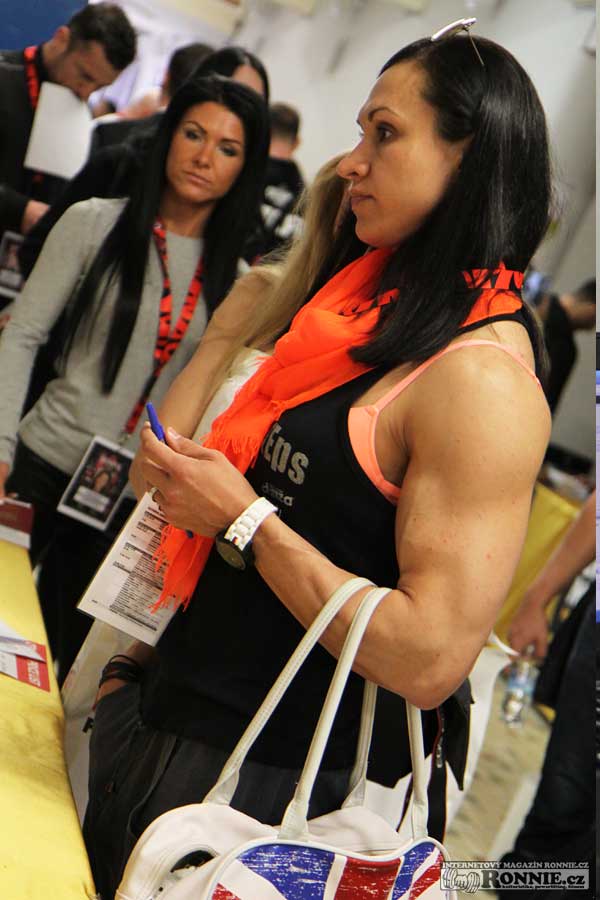 Olympia Amateur Europe - prezentace