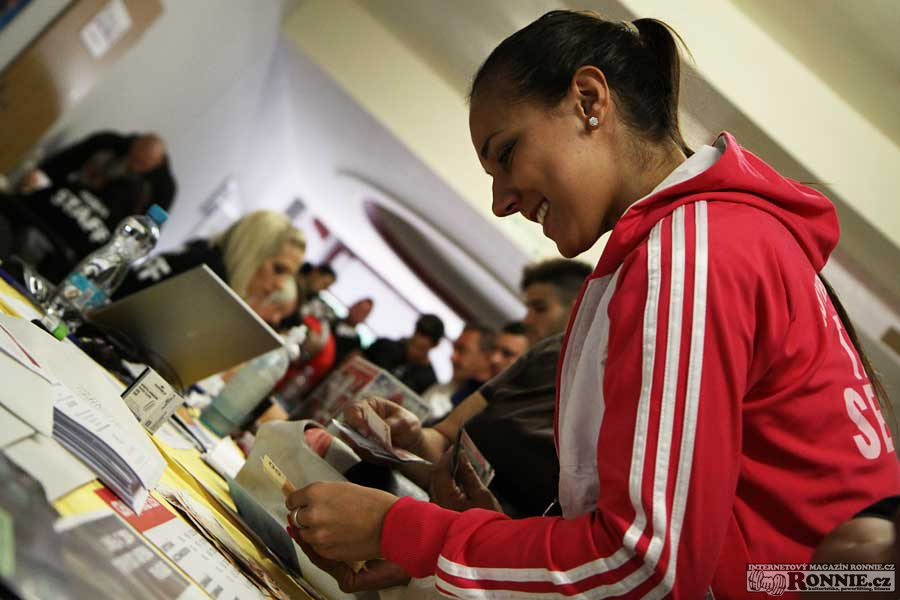 Olympia Amateur Europe - prezentace