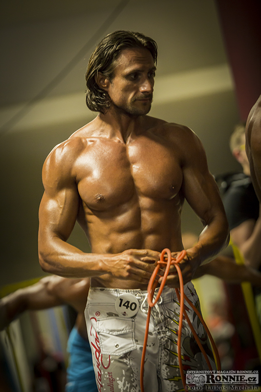 Olympia Amateur Europe 2014 - fotografie ze z�kulis�