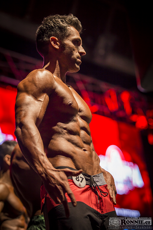 Olympia Amateur Europe 2014 - fotografie ze z�kulis�