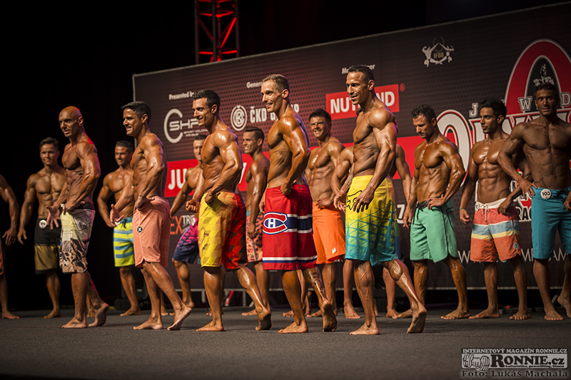 Olympia Amateur Europe 2014 - fotografie ze z�kulis�