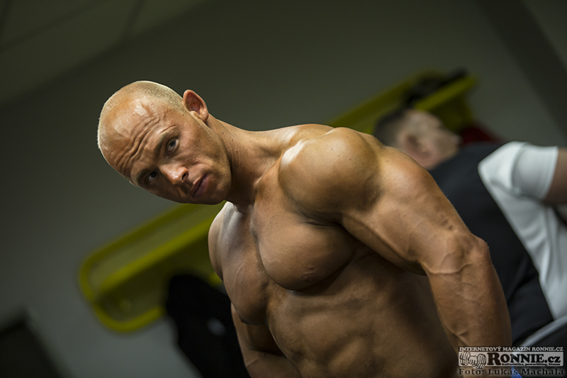 Olympia Amateur Europe 2014 (semifin�le) - fotografie ze z�kulis�