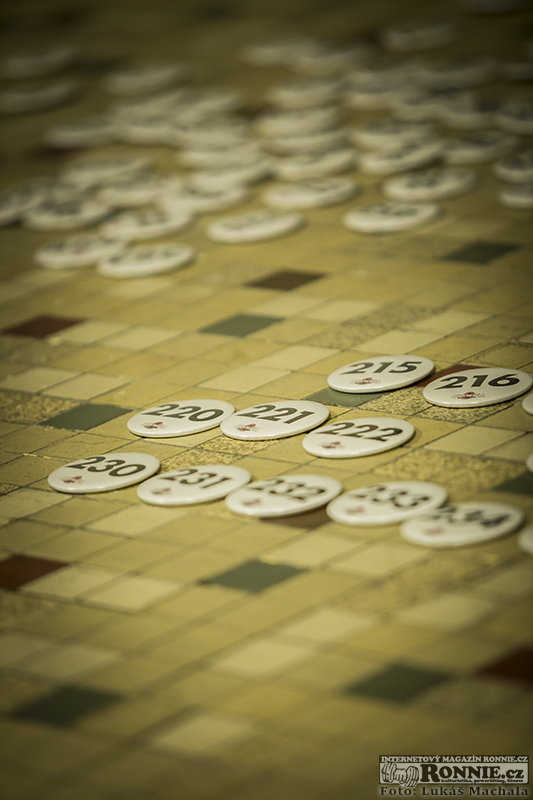Olympia Amateur Europe 2014 - fotografie ze z�kulis� 