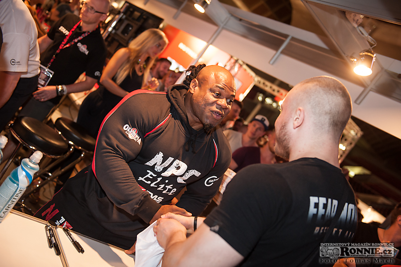 Kai Greene�