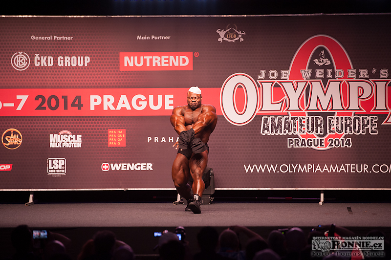 Kai Greene�