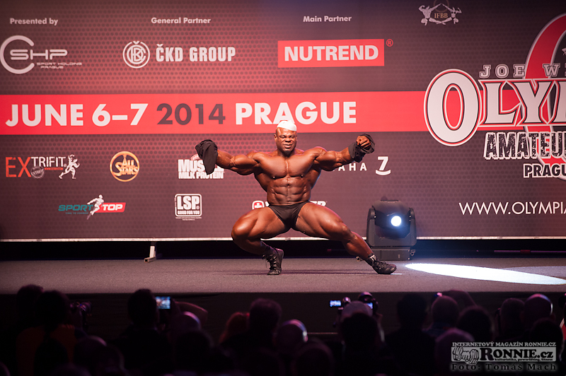 Kai Greene�