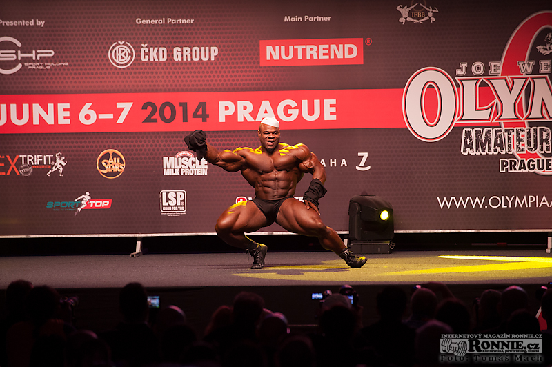 Kai Greene�