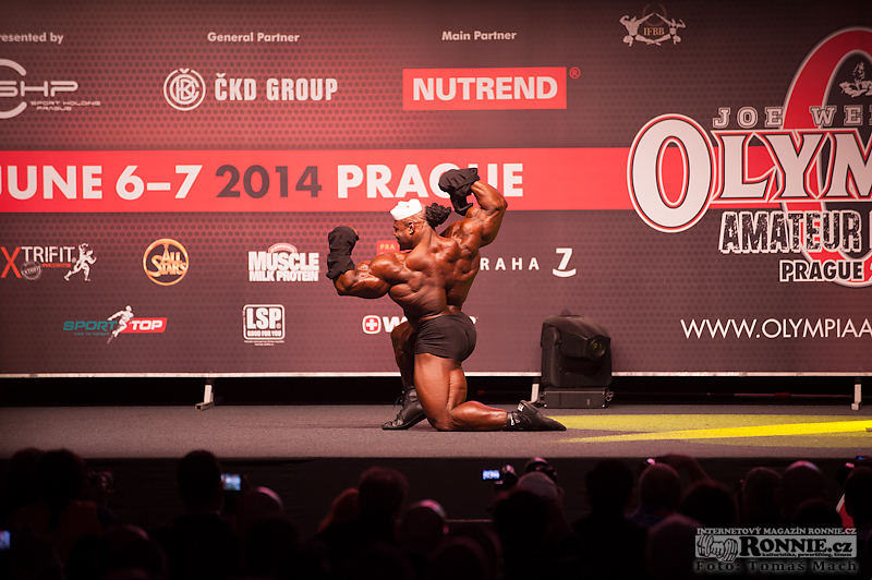 Kai Greene�