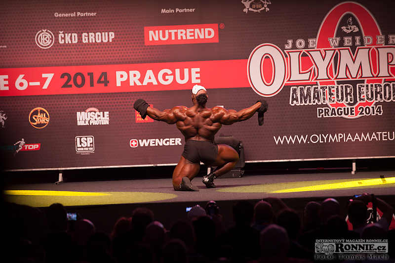 Kai Greene�