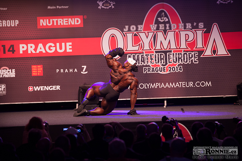 Kai Greene�