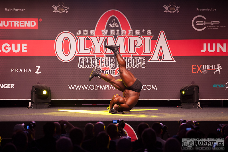 Kai Greene�
