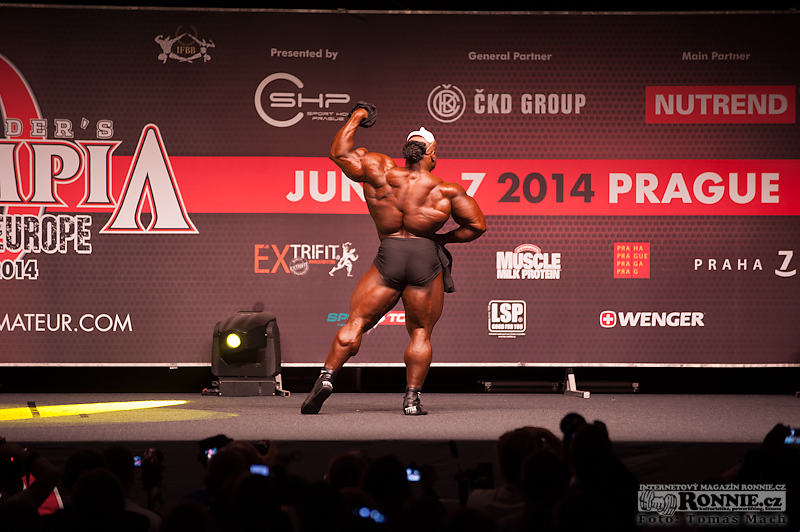 Kai Greene�