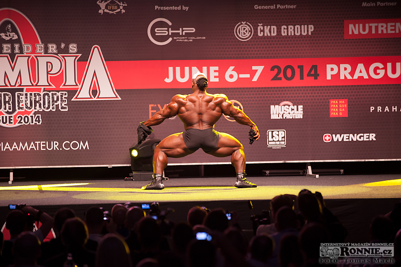 Kai Greene�
