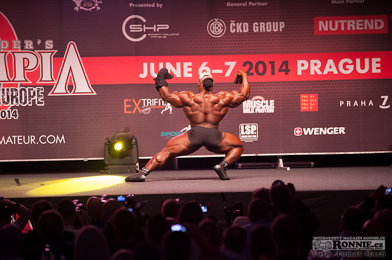 �Kai Greene