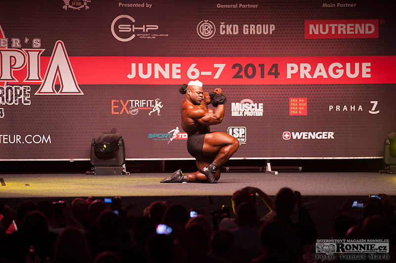 Kai Greene�