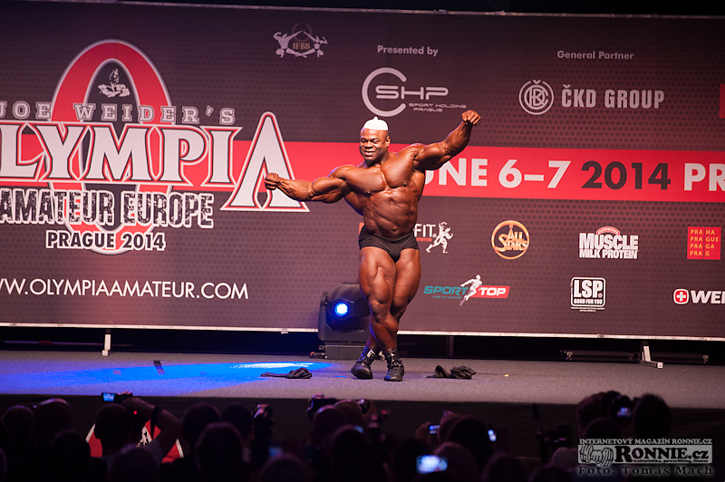 Kai Greene�