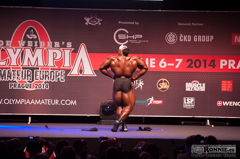 �Kai Greene
