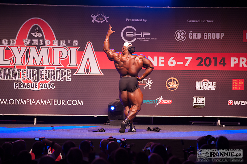 Kai Greene�
