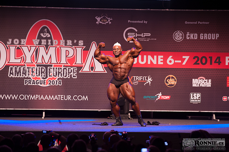 Kai Greene�