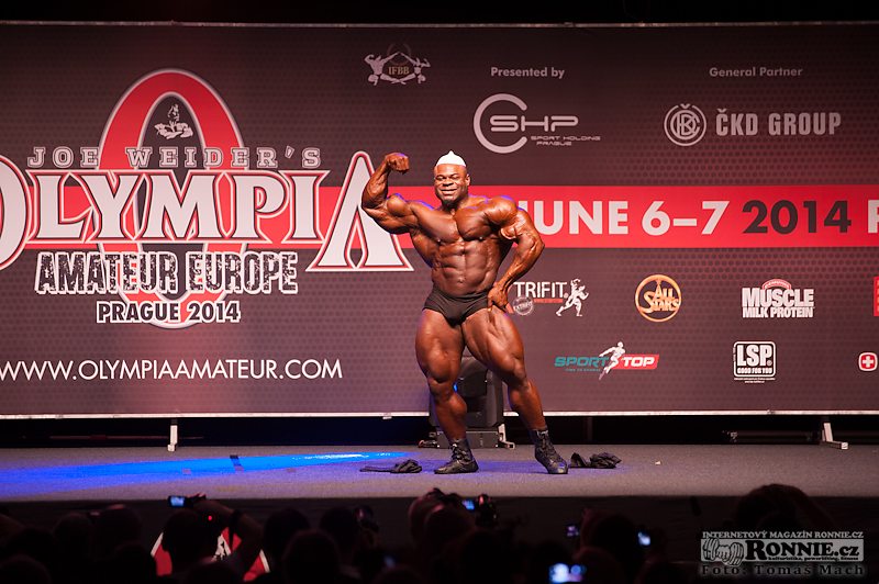 Kai Greene�