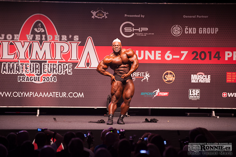 Kai Greene�
