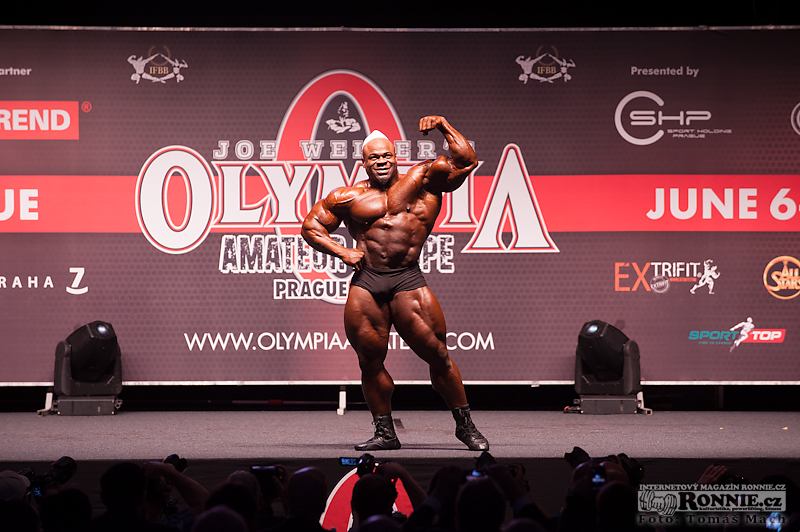 Kai Greene�