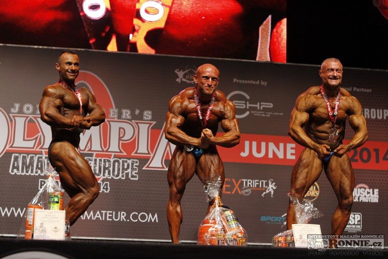 Karim Boumazza, Vojt�ch Koritensk�, Andrey Yashchenko�